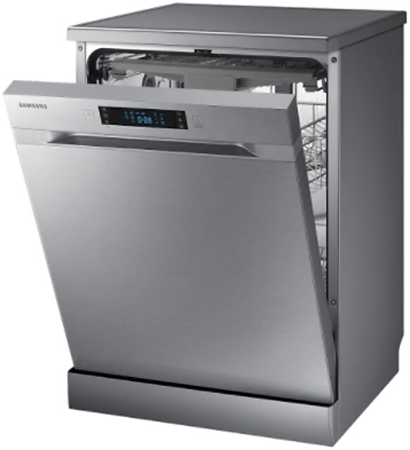 Samsung DW60M5062FS Çapraz Kapaklı Görünüm